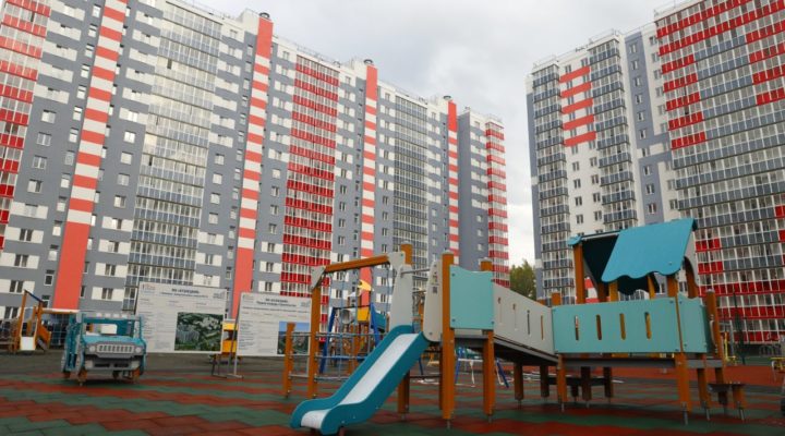 Почти 74 000 кузбасских семей улучшили жилищные условия благодаря ипотеке