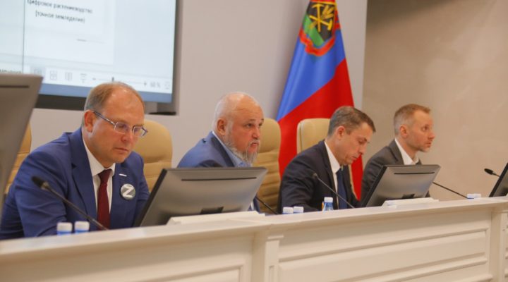 В Кузбассе создадут первый в мире цифровой двойник речного бассейна