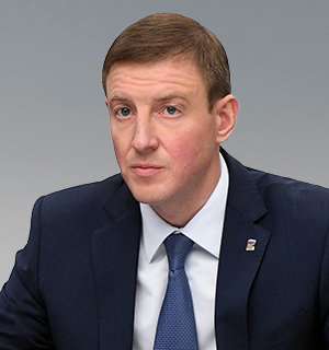 Поздравление работникам и ветеранам угольной отрасли Кузбасса направил Андрей Турчак