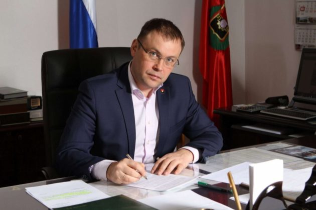 Илья Середюк назначен первым замгубернатора Кузбасса