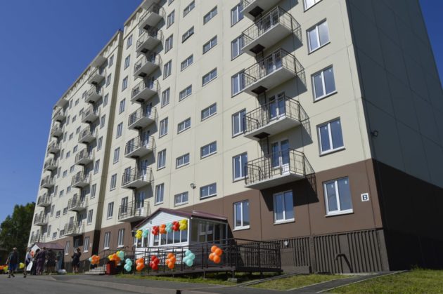 В 2023 году в Кузбассе увеличится финансирование программы обеспечения жильём детей-сирот