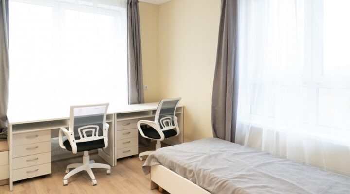 В Кузбассе построено уникальное общежитие РГИСИ в составе комплекса Сибирской Высшей школы музыкального и театрального искусства В Кузбассе построено уникальное общежитие РГИСИ в составе комплекса Сибирской Высшей школы музыкального и театрального искусства