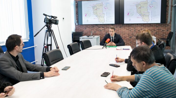 Создание ОЭЗ будет влиять на экономическую жизнь Кузбасса в течение десятилетий Создание ОЭЗ будет влиять на экономическую жизнь Кузбасса в течение десятилетий