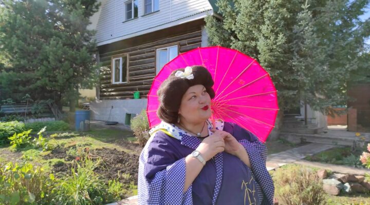 Строчилка: 6 серия. Дополняем образ