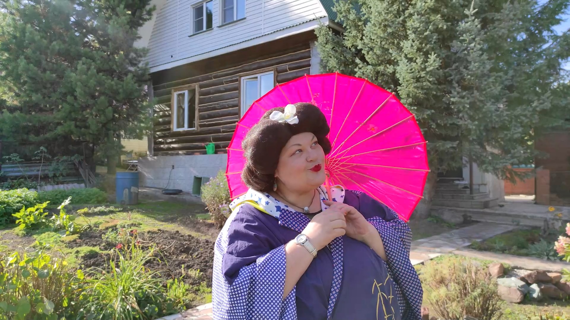 Строчилка: 6 серия. Дополняем образ