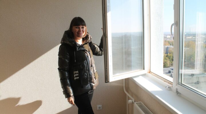 Сергей Цивилев: дольщики ЖК «Старт» получили ключи от своих квартир