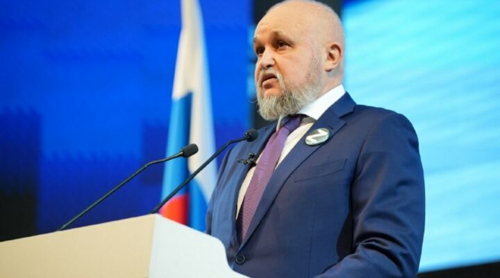 Бюджетное послание Губернатора Сергея Цивилева парламенту Кузбасса Бюджетное послание Губернатора Сергея Цивилева парламенту Кузбасса