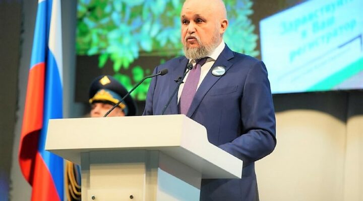 Сергей Цивилев: в Кузбассе создаются условия для привлечения инвестиций Сергей Цивилев: в Кузбассе создаются условия для привлечения инвестиций