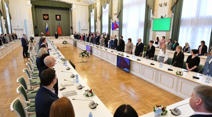 Сергей Цивилев: благодаря нашим ученым Кузбасс добивается выдающихся результатов