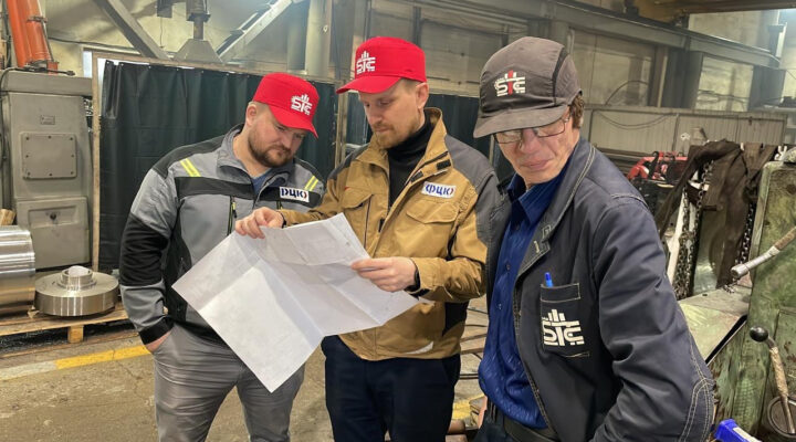 Господдержка поможет ускоренному внедрению бережливых технологий в выпуск горно-шахтного оборудования в Кузбассе Господдержка поможет ускоренному внедрению бережливых технологий в выпуск горно-шахтного оборудования в Кузбассе