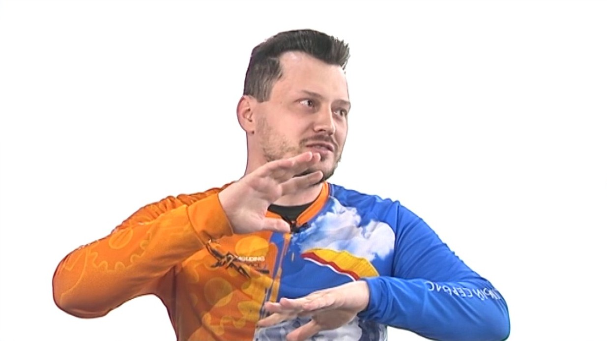 Мне бы в небо…
