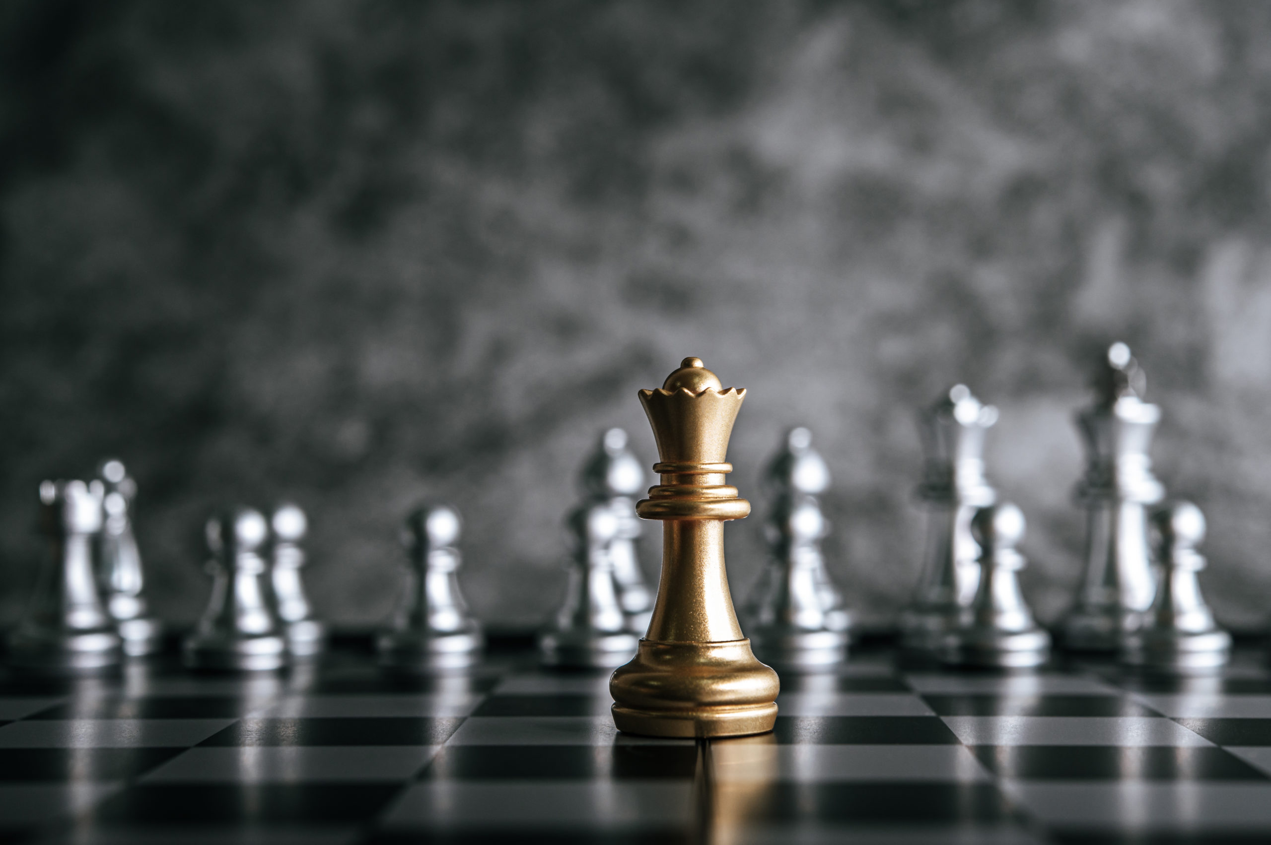 Gold Chess