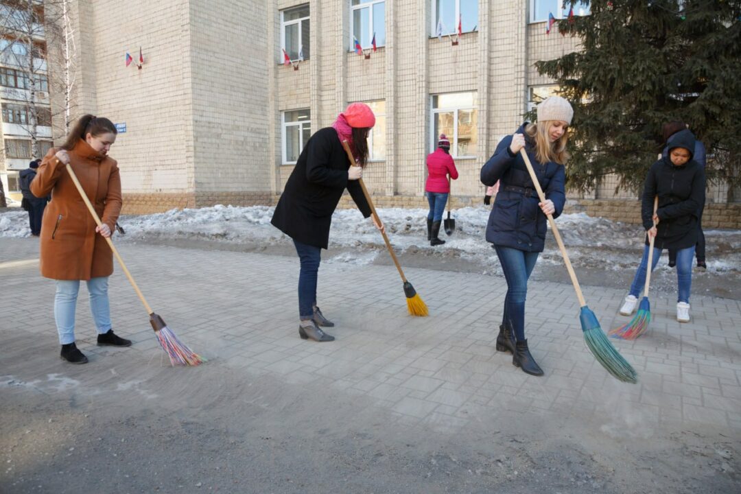До блеска! Подводим итоги Всекузбасского субботника