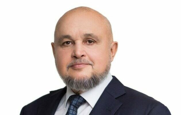 Поздравление губернатора КуZбасса Сергея Цивилева с Днём химика