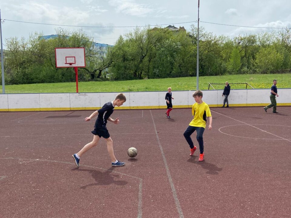 Спорт объединяет