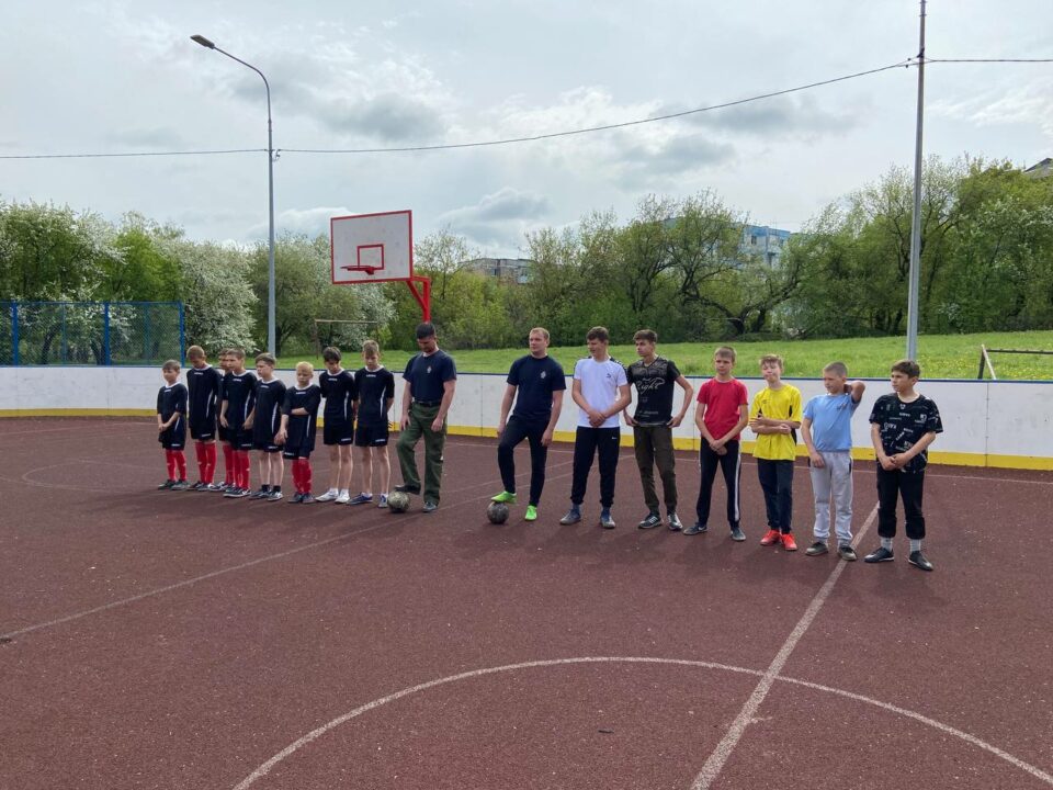 Спорт объединяет