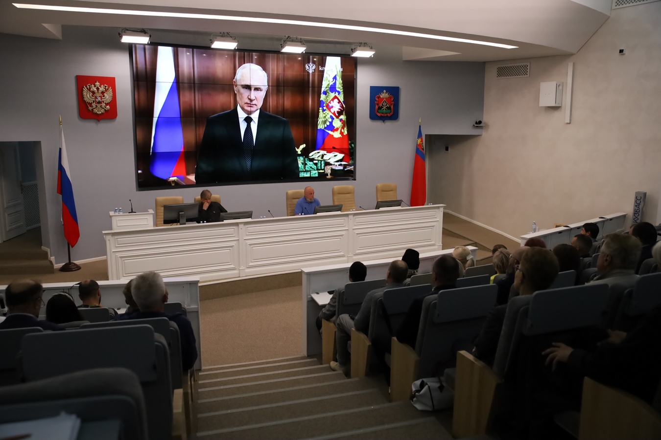 Руководитель национального проекта