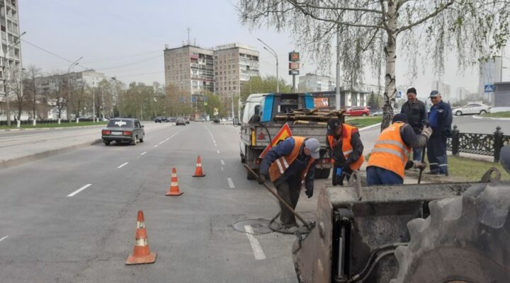 18 июля при строительстве Северо-Западного обхода города Кемерово будут проводиться буровзрывные работы