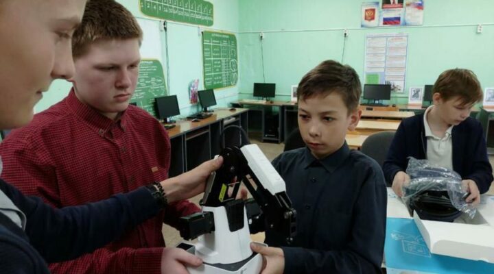 Сергей Цивилев: в Кузбассе открываются новые центры «IТ-куб»