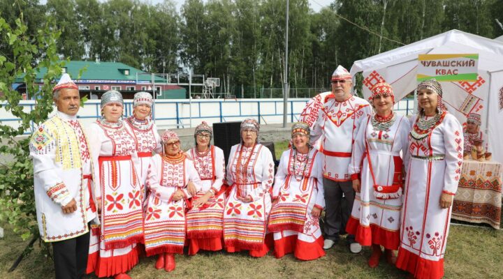 Сергей Цивилев: кузбасскую кадриль станцуют одновременно более тысячи человек