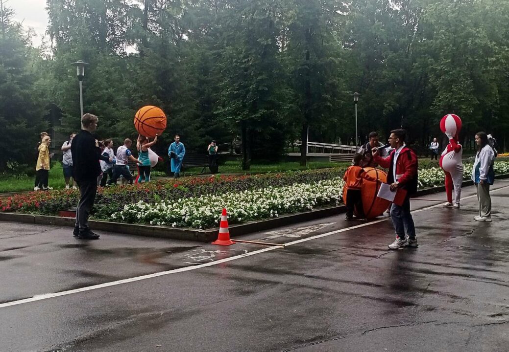 В Новокузнецке прошёл всероссийский спортивный фестиваль «Семейная команда»