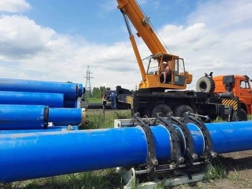 В домах кузбассовцев улучшится качество воды