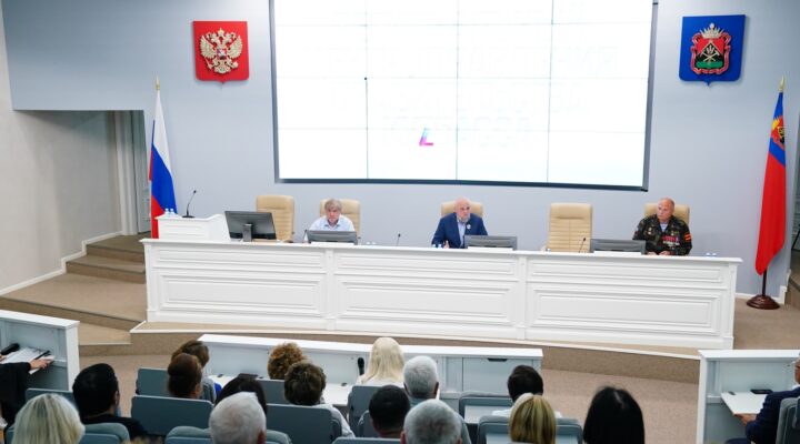 Сергей Цивилев: нашу поддержку должны чувствовать все участники и ветераны СВО