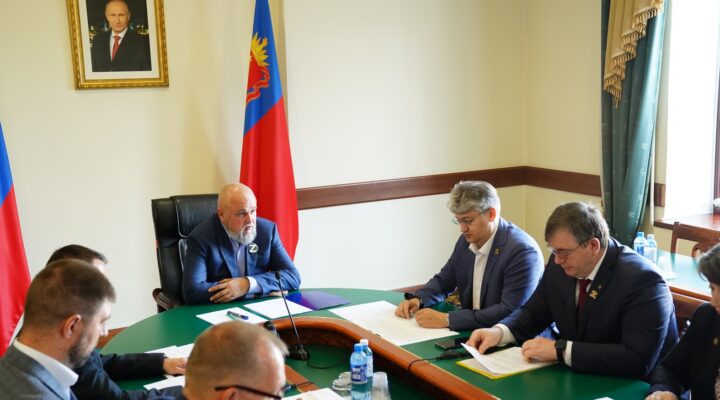 Сергей Цивилев поручил до 1 сентября разработать четкий план переселения жителей подработанных территорий в 2024 году в рамках действующей федеральной программы