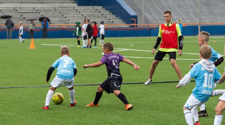Сергей Цивилев: в преддверии Дня физкультурника в Кузбассе открыли и обновили спортивные объекты