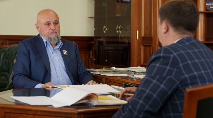 Сергей Цивилев: к 2027 году Гурьевский округ должен стать центром семейного отдыха и туризма