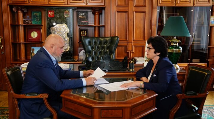 Сергей Цивилев: потребность в детских садах — лучший показатель перспективности Прокопьевского округа