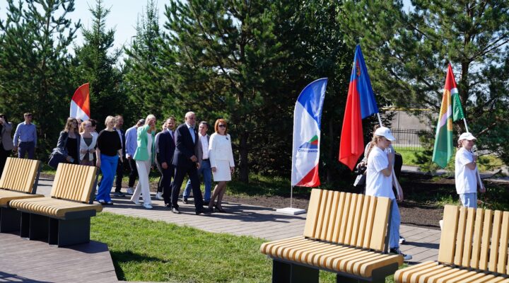 День шахтера отмечает столица праздника — Кемеровский муниципальный округ