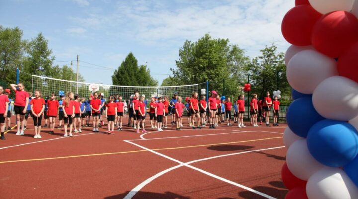 Сергей Цивилев: по проекту «Твой Кузбасс — твоя инициатива» обновляем спортивные объекты в регионе