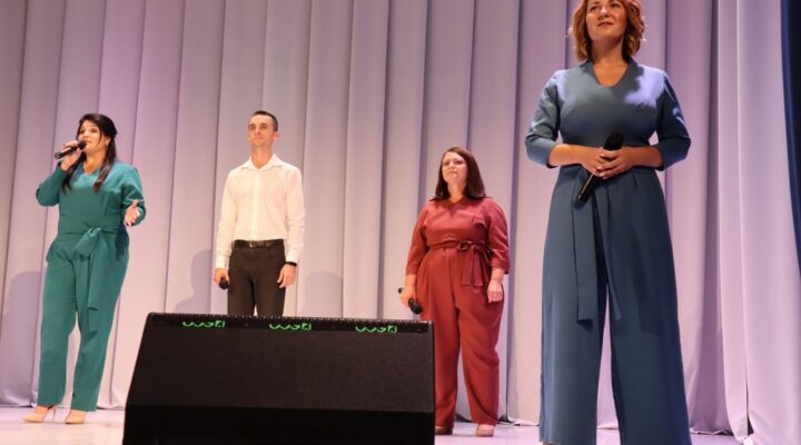 В Промышленновском округе Кузбасса после капитального ремонта открыт современный Дом культуры