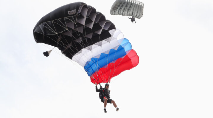 На фестивале «НЕБОФЕСТ» представят рекордное количество спортивных активностей