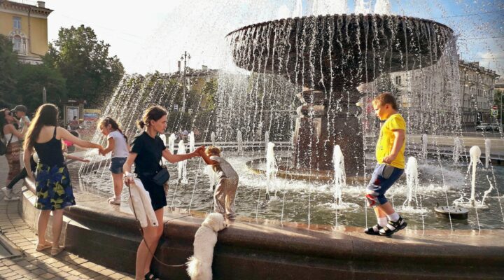 Кузбасских школьников приглашают присоединиться к фотоакции “Моё культурное лето”