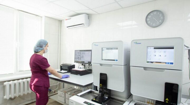 Сергей Цивилев: медорганизации Кузбасса получили современное оборудование