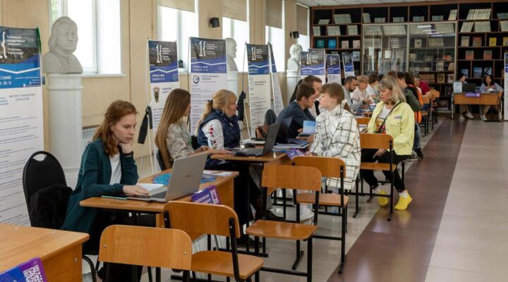 В вузах Кузбасса увеличено количество целевых мест