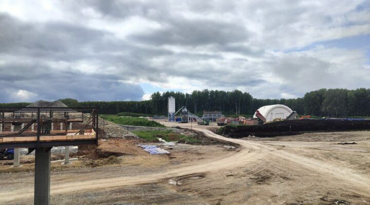 22 августа временно перекроют движение по трассе Кемерово – Яшкино – Тайга