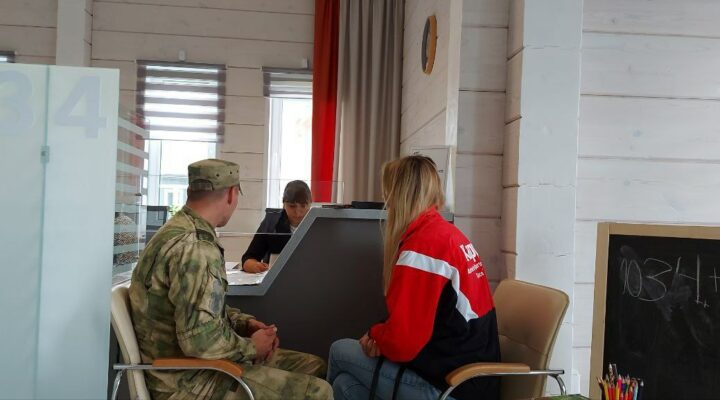 Уважение и поддержка: Филиал фонда «Защитники Отечества» в Кузбассе проделал за 2,5 месяца большой объем работы