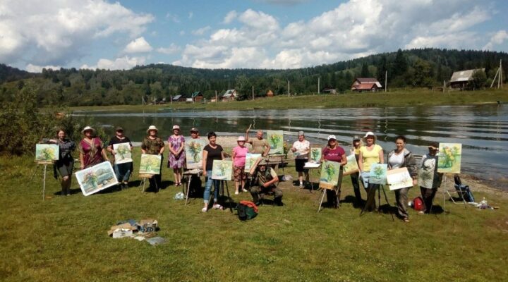Поздравление губернатора Кузбасса Сергея Цивилева с Международным днем коренных народов мира — 2023