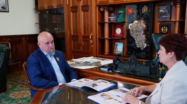 От развития Крапивинского округа зависит развитие всего Кузбасса