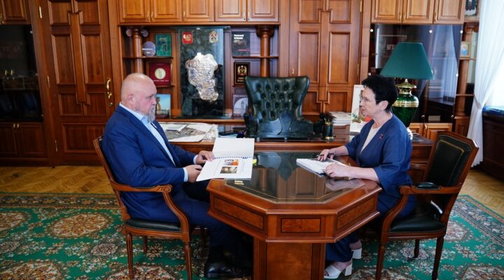 Жители Берёзовского стараются сделать свой город лучше