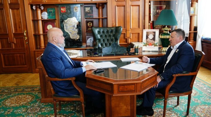 Сергей Цивилев поручил построить в Яшкинском округе спортивный комплекс