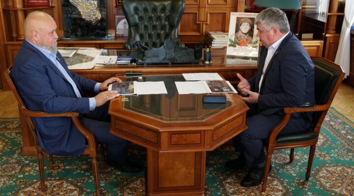 Сергей Цивилев поддержал проект строительства нового объездного пути в Междуреченске