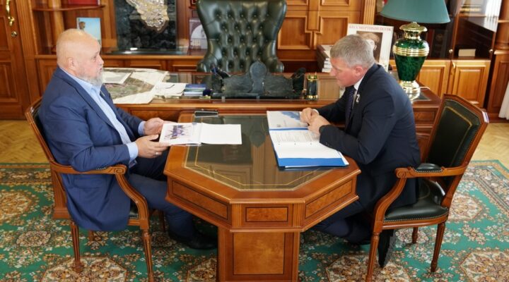 Сергей Цивилев: туризм стал локомотивом развития экономики Таштагольского района и всего Кузбасса