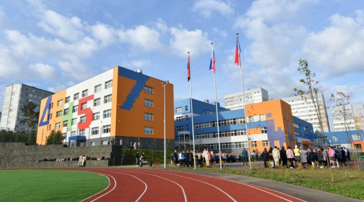 Сергей Цивилев: образовательные организации Кузбасса готовы к началу учебного года