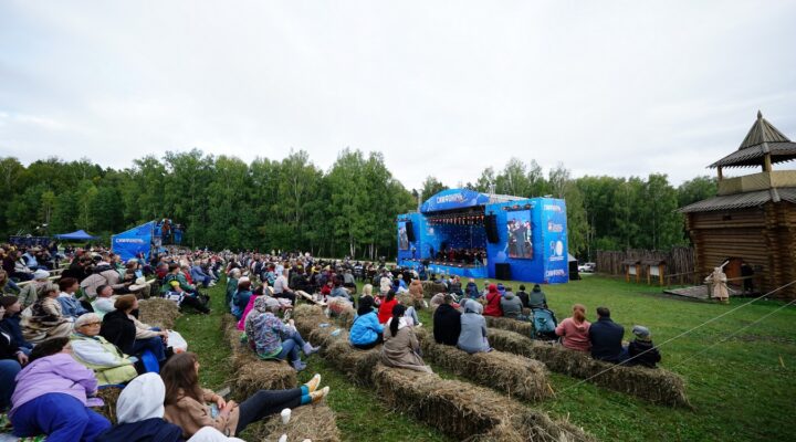 Фестиваль “Симфоночь” собрал более двух тысяч зрителей