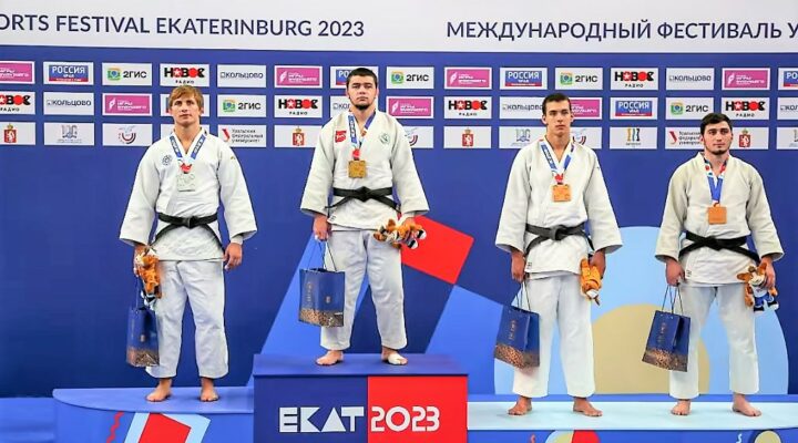 Губернатор поздравил кузбасских спортсменов с победой на международных соревнованиях