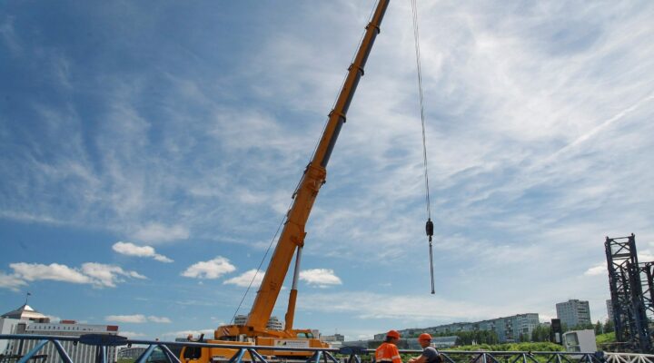 В Кемерове пройдёт Межрегиональный строительный форум